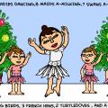 On the 9th Day of Christmas...