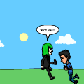 comic war