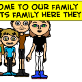our family life