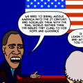 The real debate...