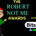 The Robert not me awards