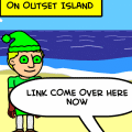 LEGEND OF ZELDA EP 2