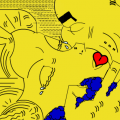 Contest Art - Lichtenstein