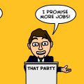 The Bitstrips Party