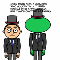 Mr.Watermelen