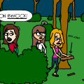 what me and my friends do