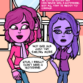 Meeting Big Sister Vanity