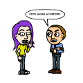 Cute Wars: Kika Vs. Hang