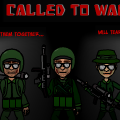 Called to War