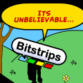 Happy Birthday Bitstrips!