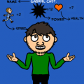 Cards Of Bitstrips