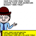 Chose Your own Bitstrip