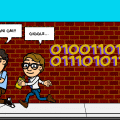 'nerd graffiti'