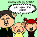 The 4 stages of Christmas