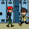 Beat up