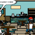 TotD: Doomsday