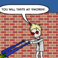 Use the power of the ''Fudge''