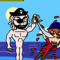Nightmare On Ghost Street