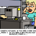TotD: Excuse