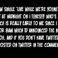 YAAAAAAYYY 1D ANNOUNCEMENT!!