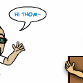 Don't Push His Horn