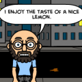 A Nice Lemon