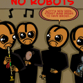 Cantina Band Trouble...