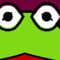 'kermit deeee frog here'