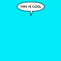 My First Comic