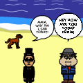 BOB THAT DIED 