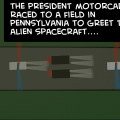 A Visit?