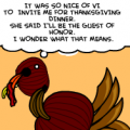 vi's thanksgiving