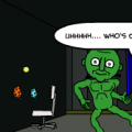 Alien Party