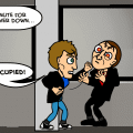 The Fight Scene...