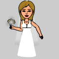 Wedding dress