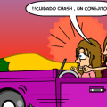 'thelma y Louise'