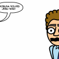 Theme of the day: COMPLAINING