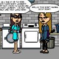my laundry problem