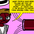 lame transmutation device