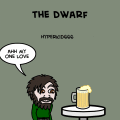 The Quest Dwarf
