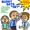 Buddy Says 