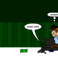 Bitstrips Video Game Walkthrough