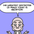Mother Teresa?
