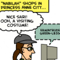 'The Perils of Shopping'