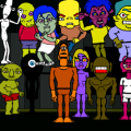add your alien