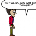 Moe's Humiliation