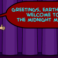 Opening Monologue 1