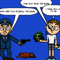 THE ROBBERY