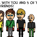 Best friend remix!