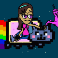 nyan cat